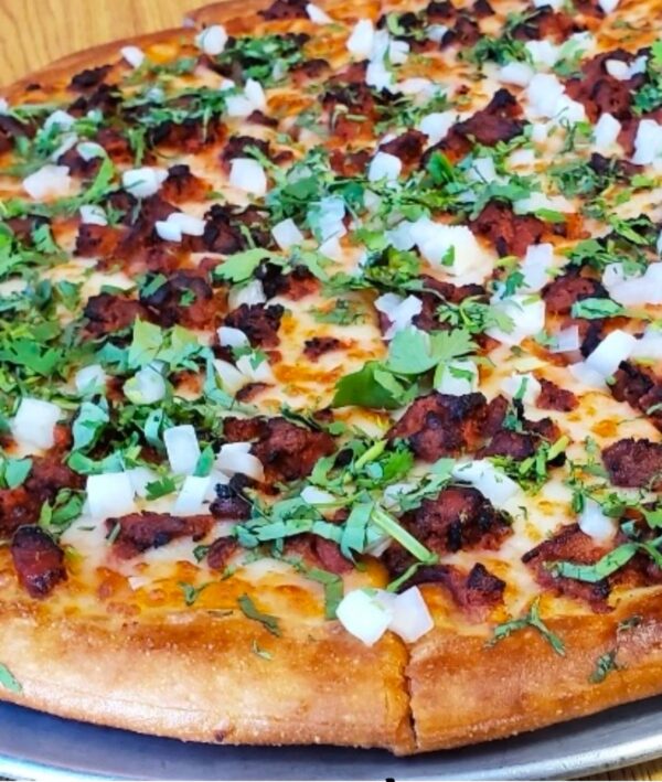 Alpastor Pizza