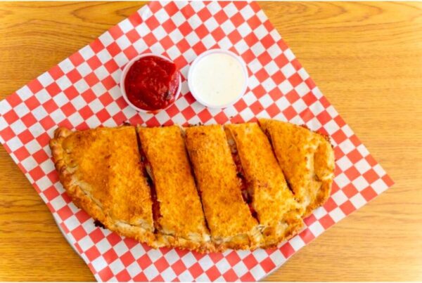 Calzone 10''