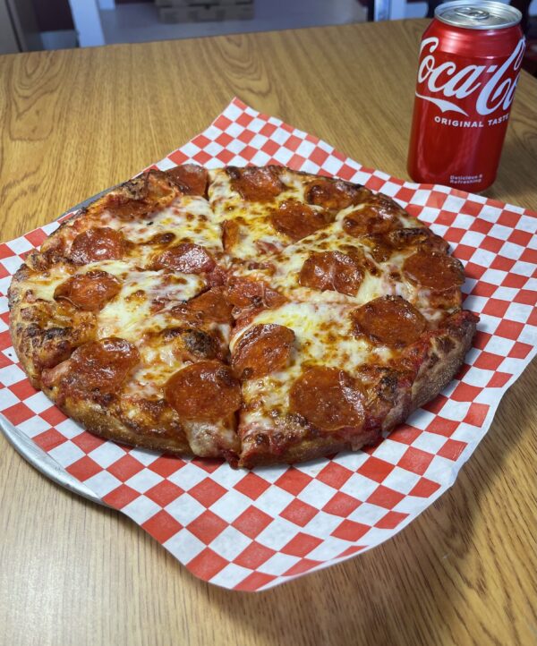 10" Small Pizza 1 topping