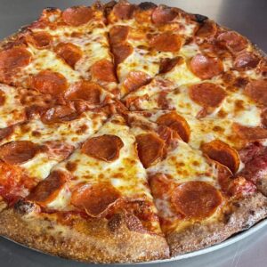 14" Large Pizza 1 topping