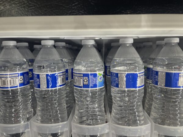 Bottled Water