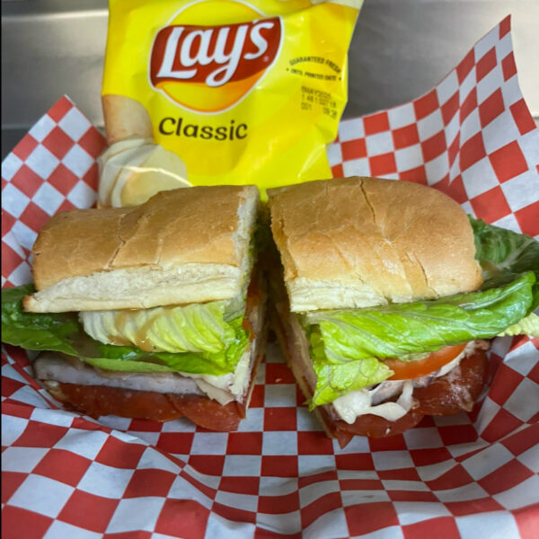 Combo's Sandwich