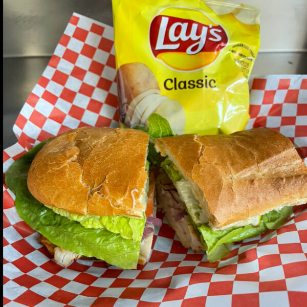 Turkey Sandwich