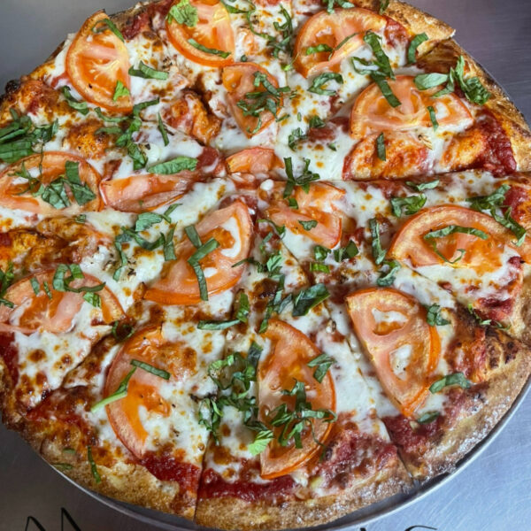 Margarita pizza