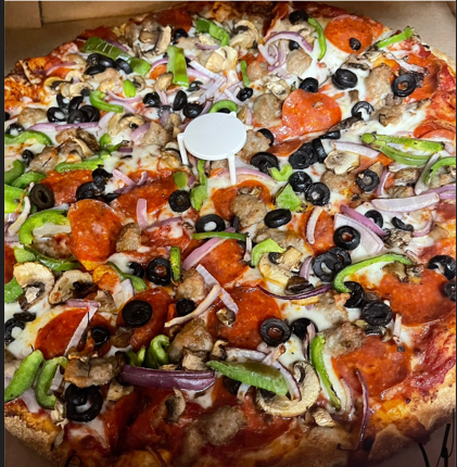 Combo Pizza