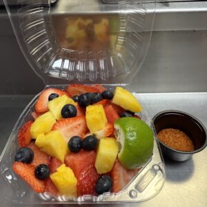 Fresh Fruit Bowl