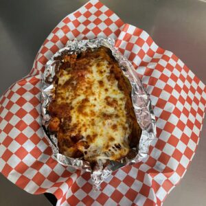 Meatball Sandwich