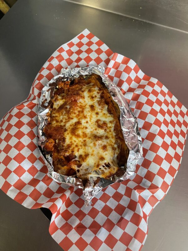 Meatball Sandwich