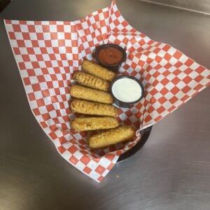 Mozzarella Sticks