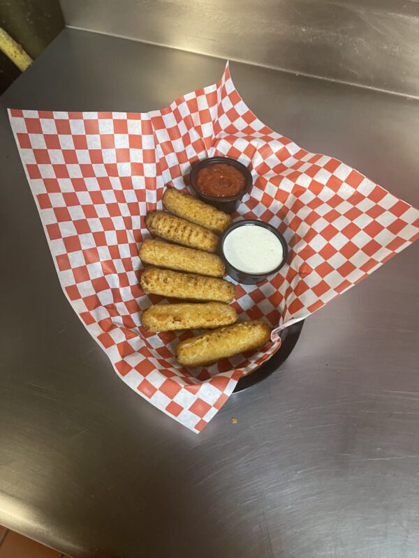 Mozzarella Sticks