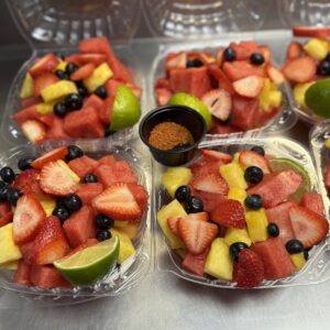 Fresh Fruit Tray